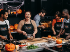 Halloween Themed Italian Dinner in DC