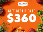 Cooking Class Gift Cards