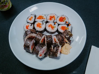 Japanese Sushi Team Building in DC