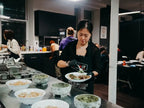 Healthy Eating Team Building Class in DC