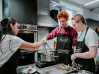 Japanese Sushi Team Building in DC