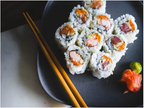 Japanese Sushi Team Building in DC
