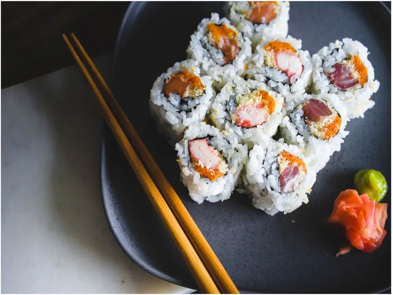 Sushi Workshop for Home Chefs in DC