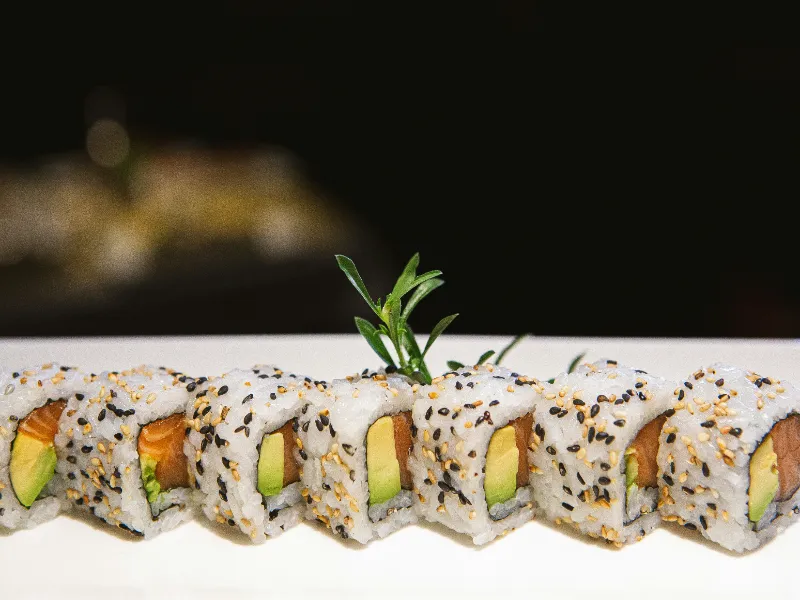 Japanese Sushi Team Building in DC
