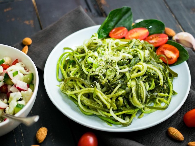 Healthy Eating Team Building Class in DC